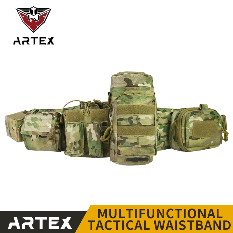 ARTEX 2001 Cycling Waist Belt  - Cycling Gear Holder 评论和价格