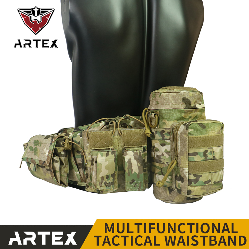 ARTEX 2001 Cycling Waist Belt  - Cycling Gear Holder 评论和价格