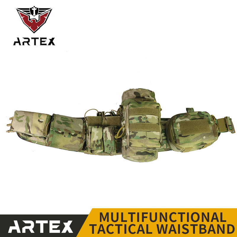 ARTEX 2001 Cycling Waist Belt  - Cycling Gear Holder 评论和价格
