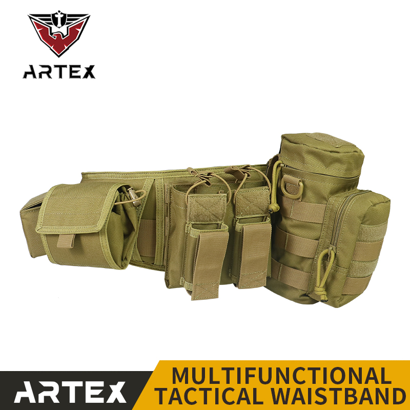 ARTEX 2001 Cycling Waist Belt  - Cycling Gear Holder 评论和价格