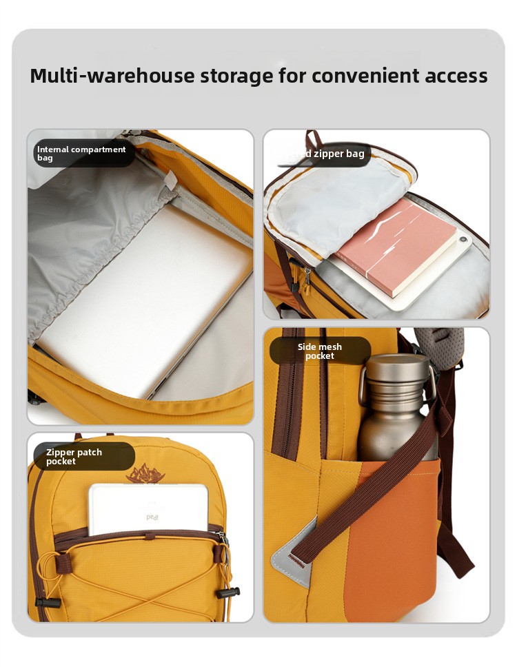 VANAHEIMR 35L Hiking Backpack  - Ultra Cycling Gear 评论和价格