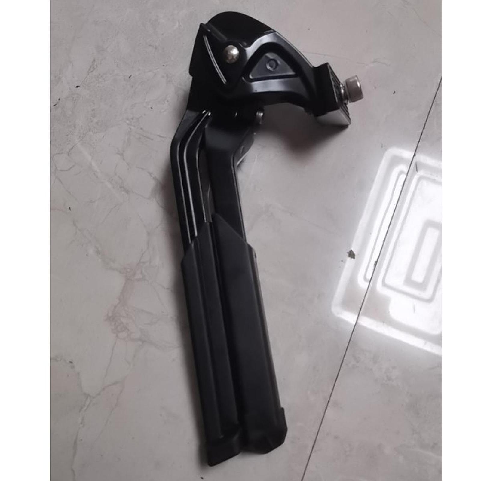 Dual Leg Adjustable Bike Kicks - Bicycle Kickstand 评论和价格