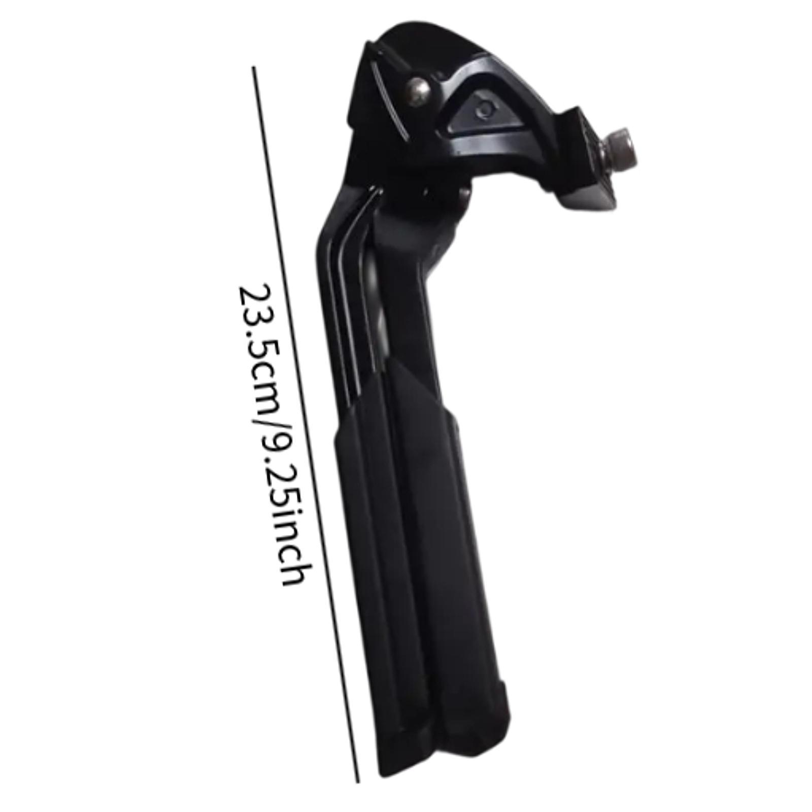Dual Leg Adjustable Bike Kicks - Bicycle Kickstand 评论和价格