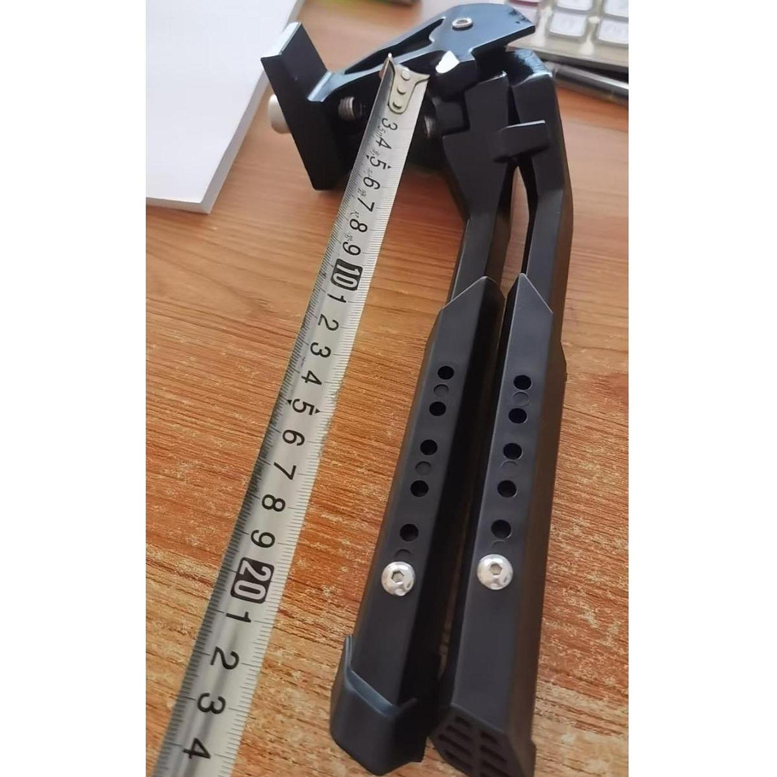 Dual Leg Adjustable Bike Kicks - Bicycle Kickstand 评论和价格