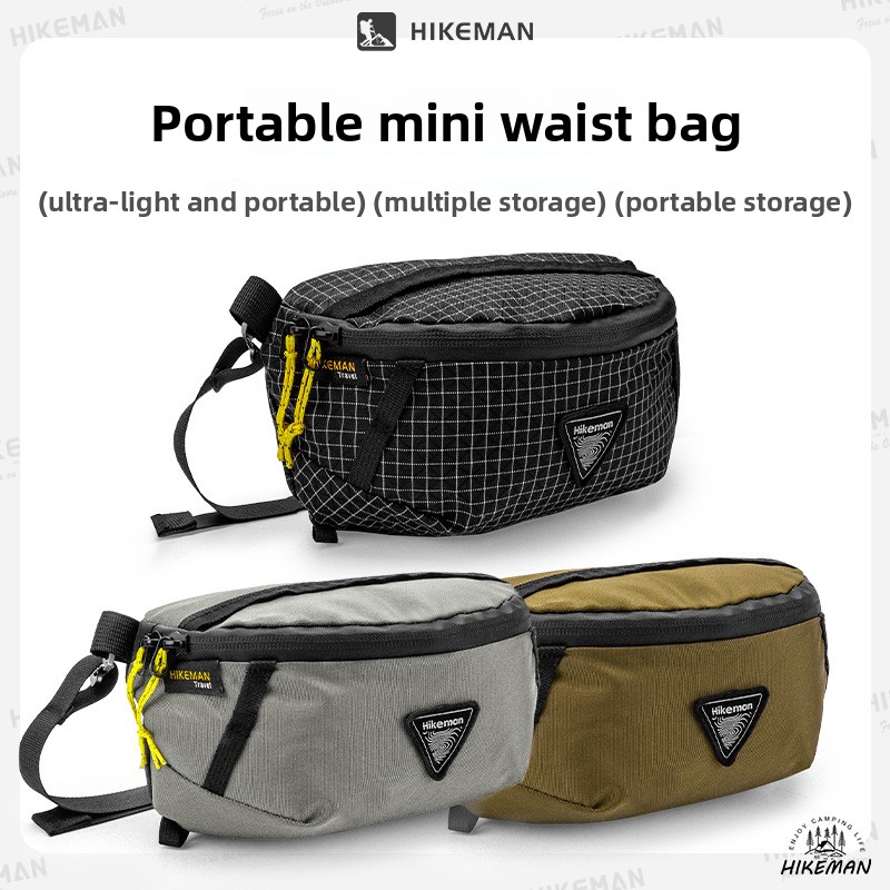 Outdoor Sports Waist Bag Large - Cycling Gear Holder 评论和价格