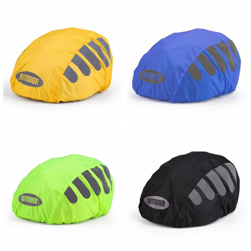 1 Pcs Bike Helmet Rain Cover W - Cyclo Gear 评论和价格