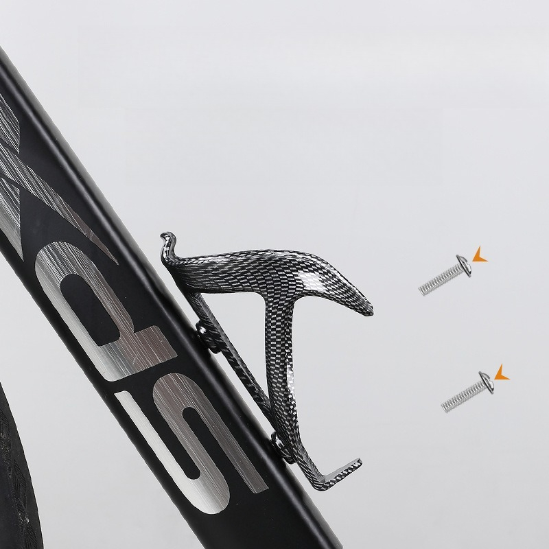 Mountain Bike Bottle Rack ABS  - Cycling Gear Holder 评论和价格