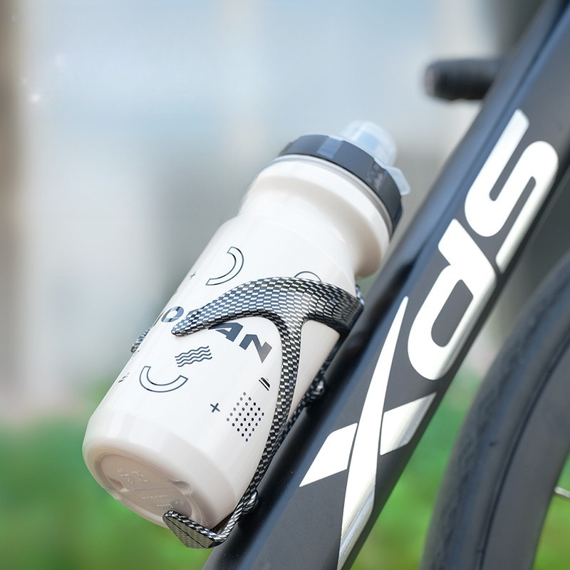 Mountain Bike Bottle Rack ABS  - Cycling Gear Holder 评论和价格